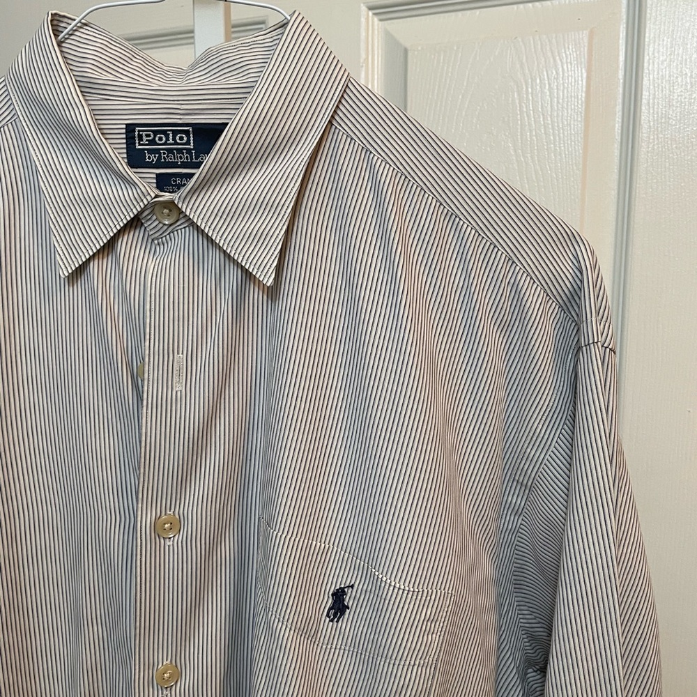 Polo Mens Crane Sport Shirt